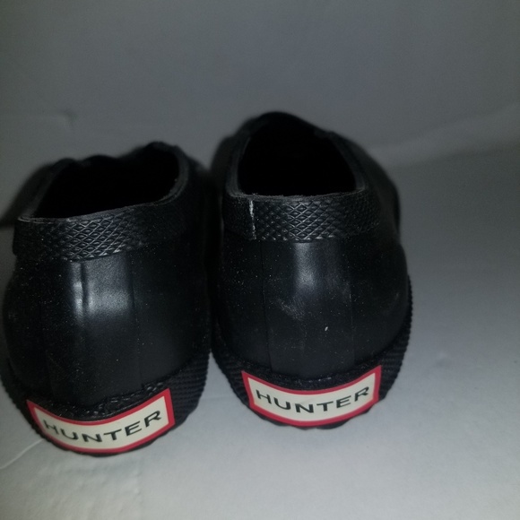 Hunter original kids size 10 - Picture 5 of 7